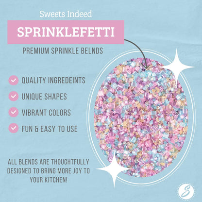 Sugar Sprinkles | 4oz Jar