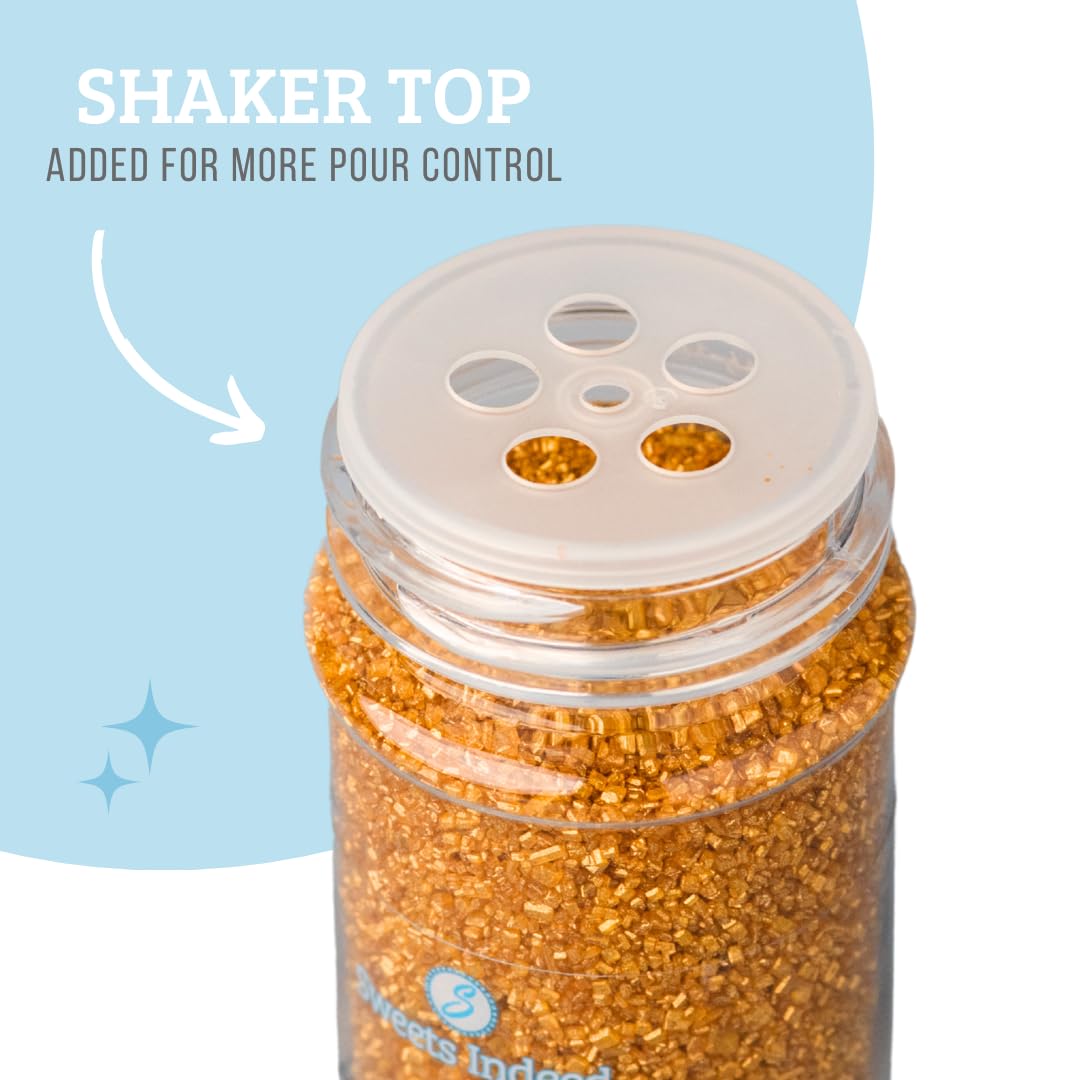 Sugar Sprinkles | 4oz Jar