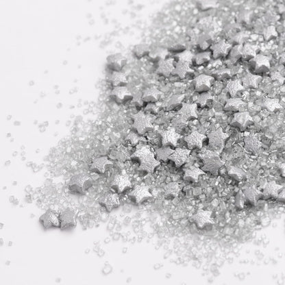Starlight Sugar Sprinkles | 4oz Jar