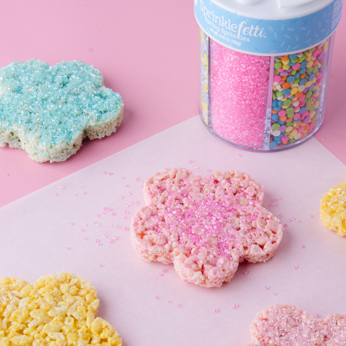 Spring Sprinkle Jar - 6 Cell
