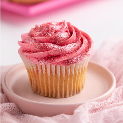 Red Edible Glitter