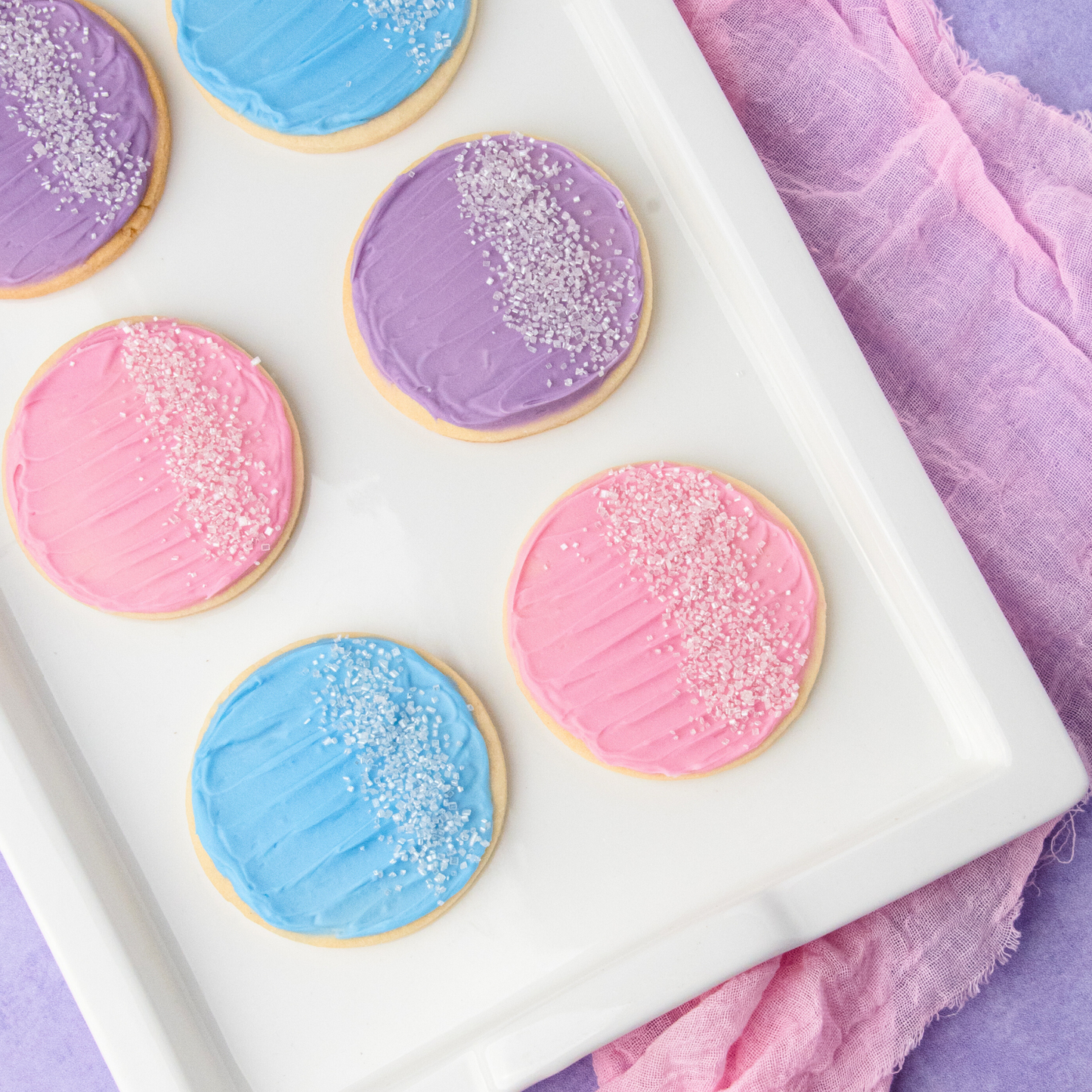 Natural Holiday Food Color 3 Pack