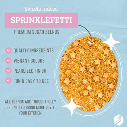 Sugar Sprinkles | 4oz Jar