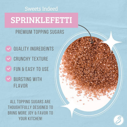 Sugar Sprinkles | 4oz Jar