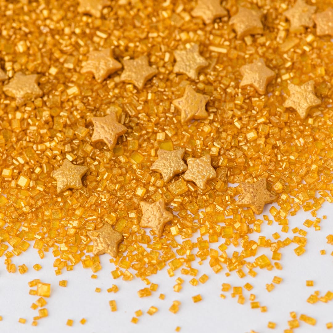 Sugar Sprinkles | 4oz Jar