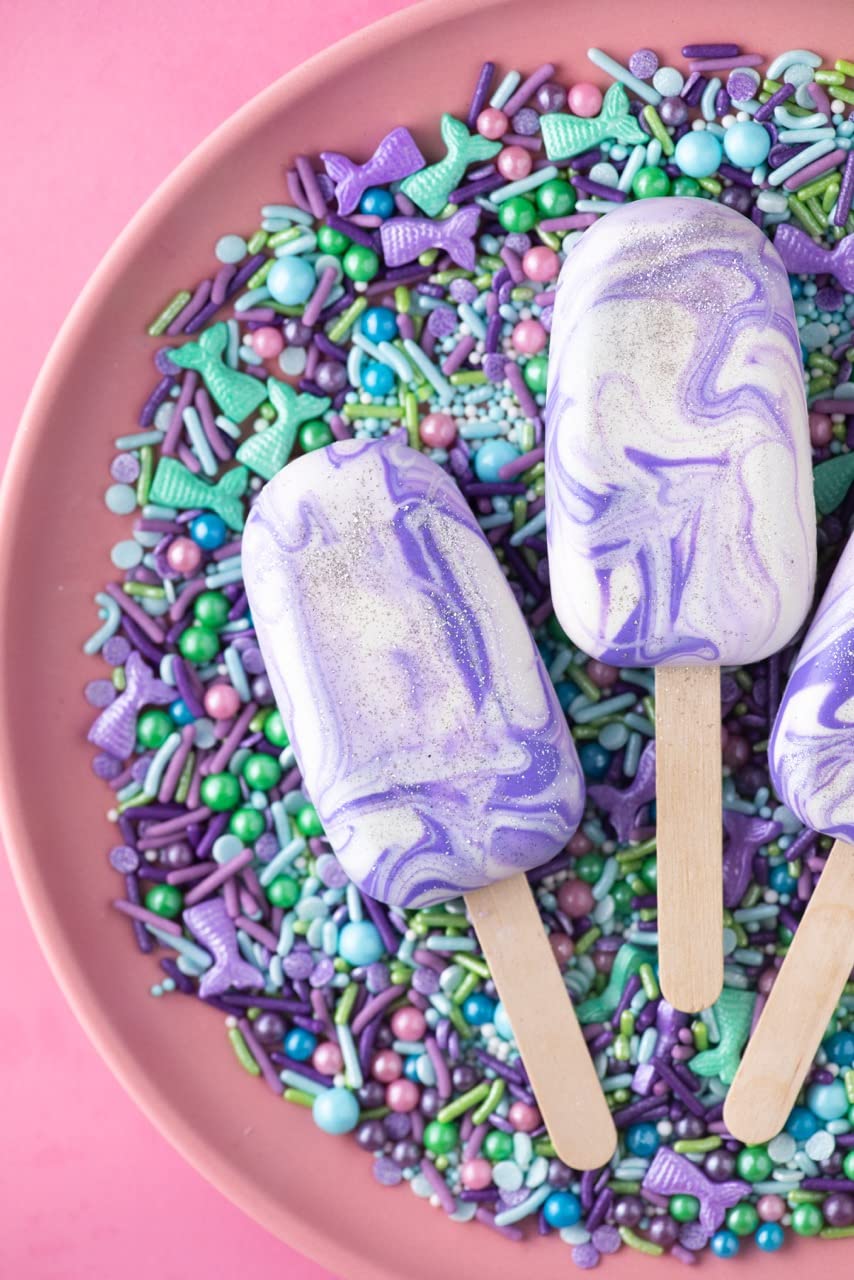 Mermaid Sprinkles