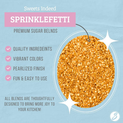 Sugar Sprinkles | 4oz Jar