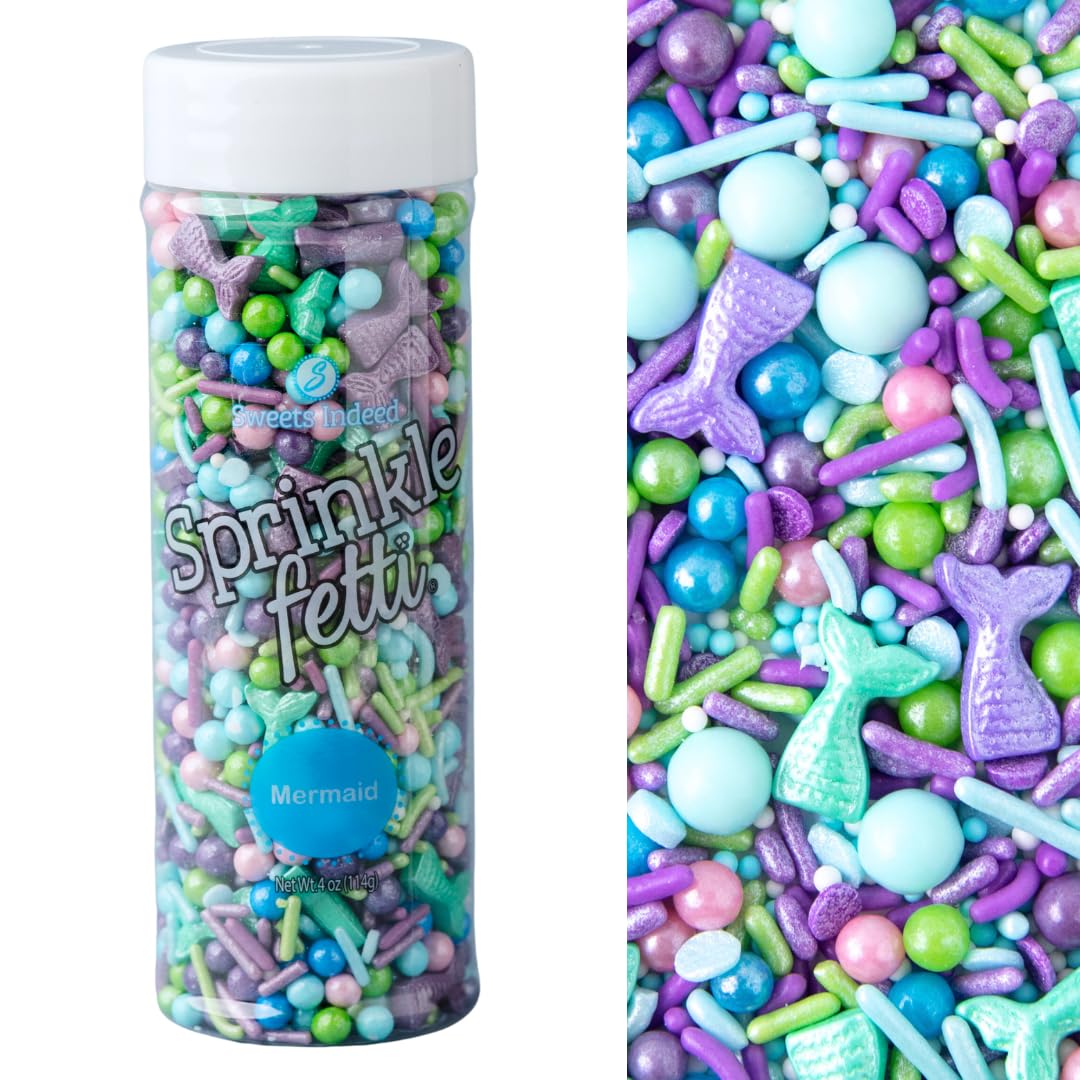 Mermaid Sprinkles