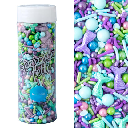 Mermaid Sprinkles