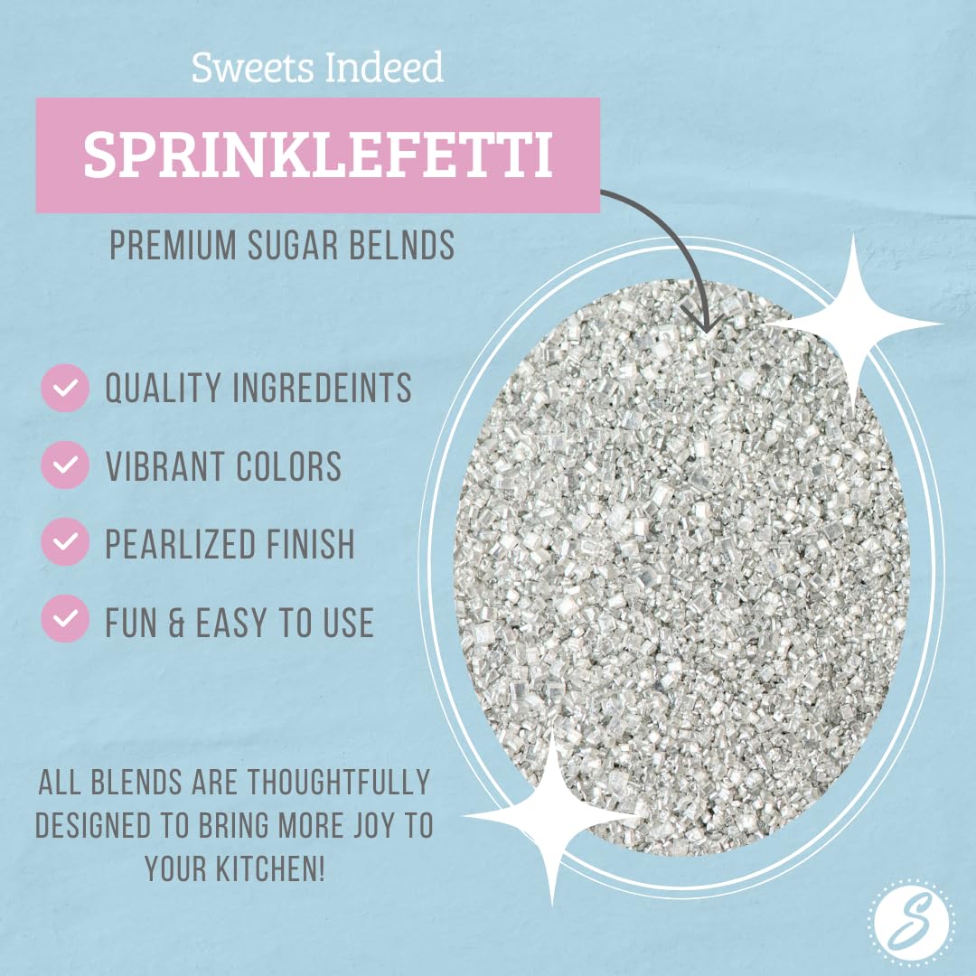 Sugar Sprinkles | 4oz Jar