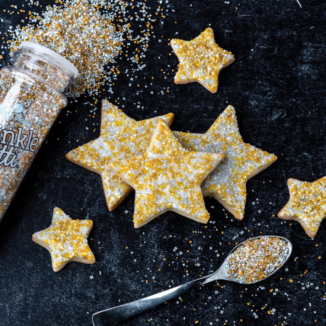 Sugar Sprinkles | 4oz Jar