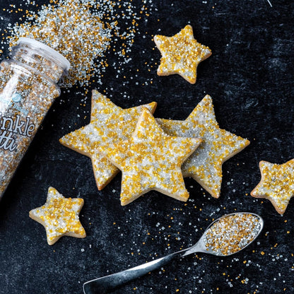 Sugar Sprinkles | 4oz Jar