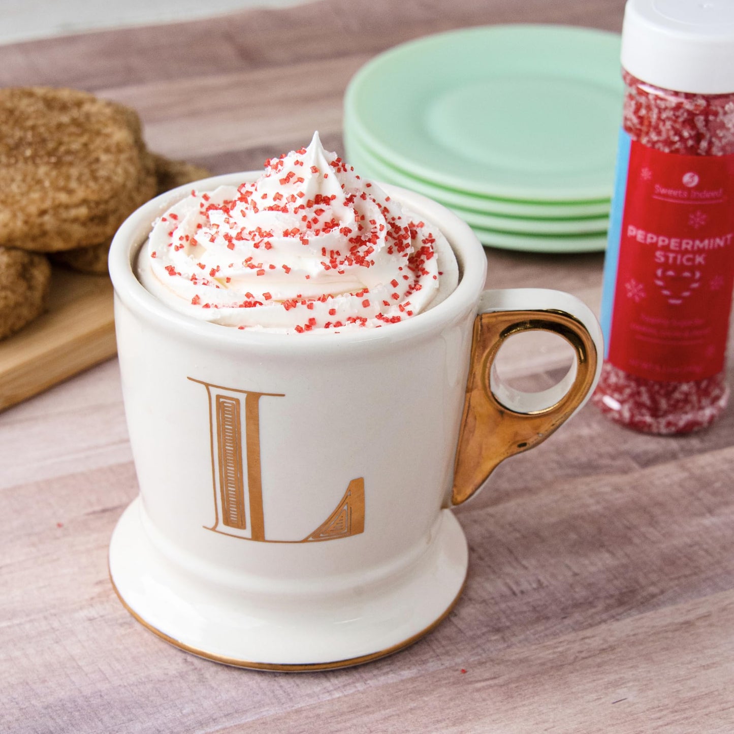 Sugar Sprinkles | 4oz Jar