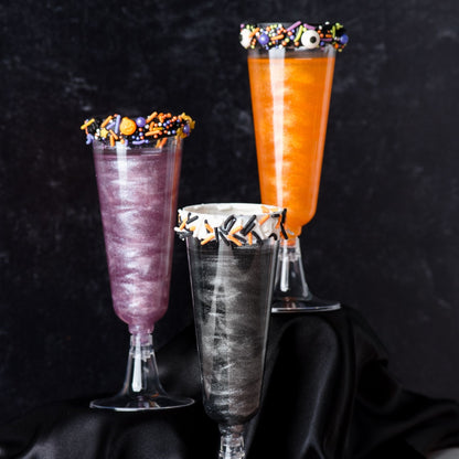 Black Edible Glitter