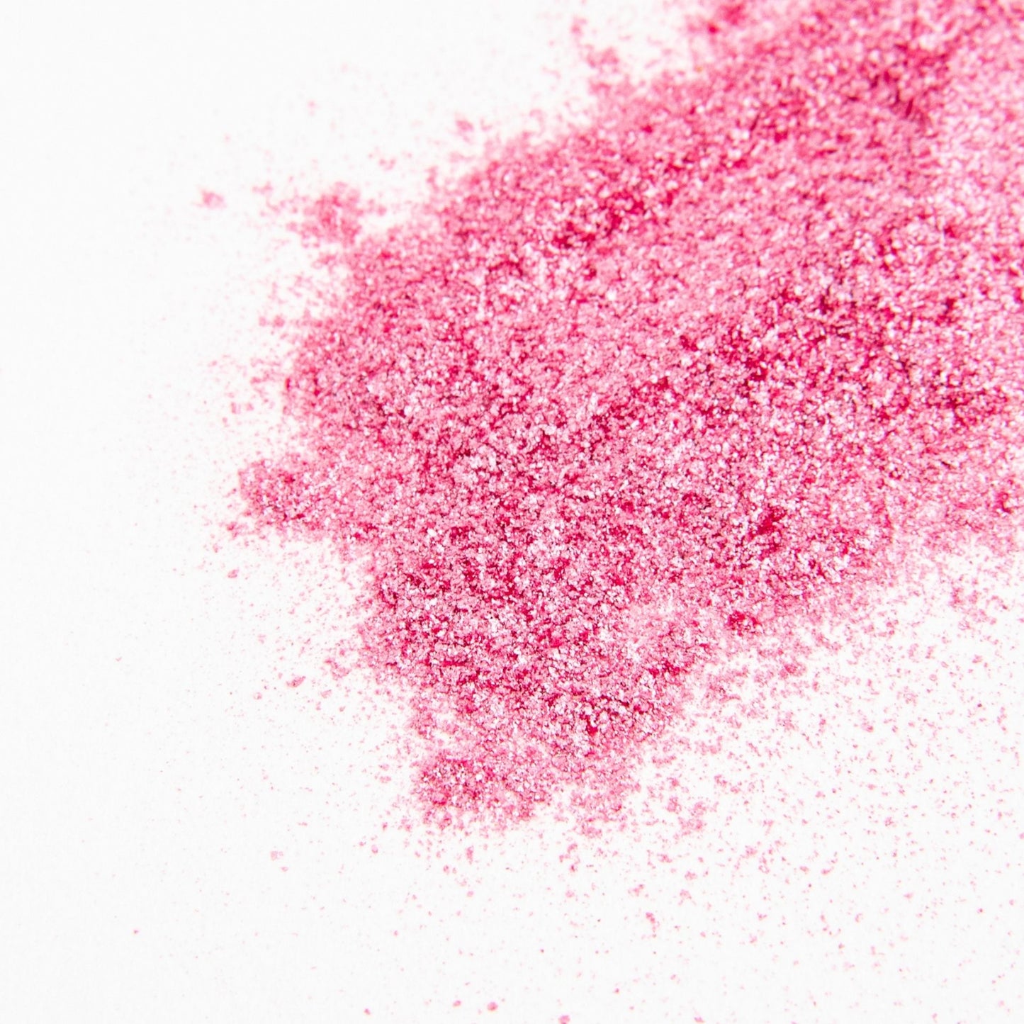 Hot Pink Edible Glitter