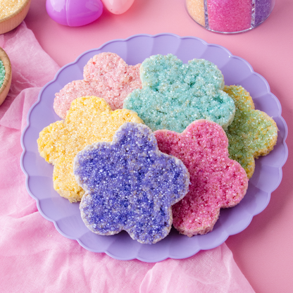 Pastel Sugar Sprinkle Jar | 6 Cell