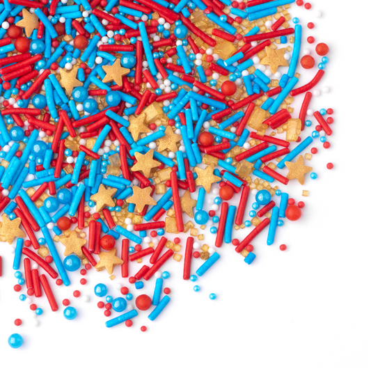 Patriotic Sprinklefetti