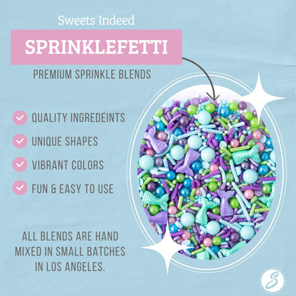 Mermaid Sprinkles