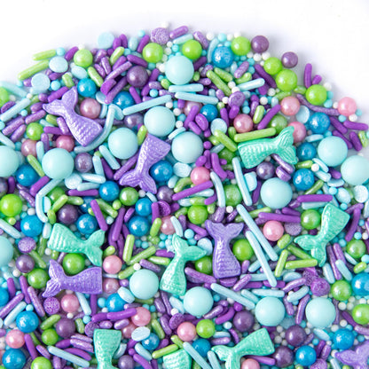 Mermaid Sprinkles