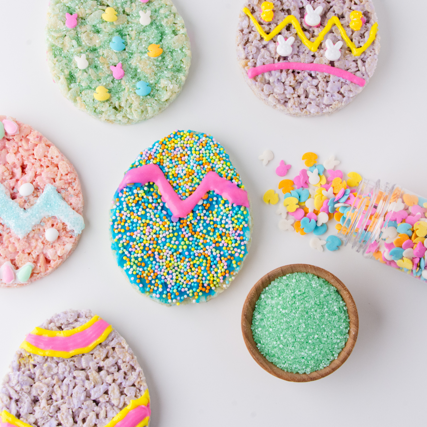 Spring Sprinkles 4 Pack