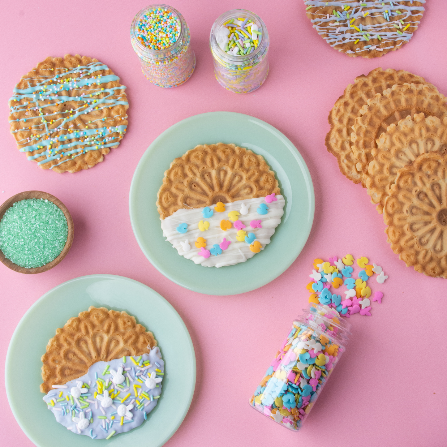 Spring Sprinkles 4 Pack