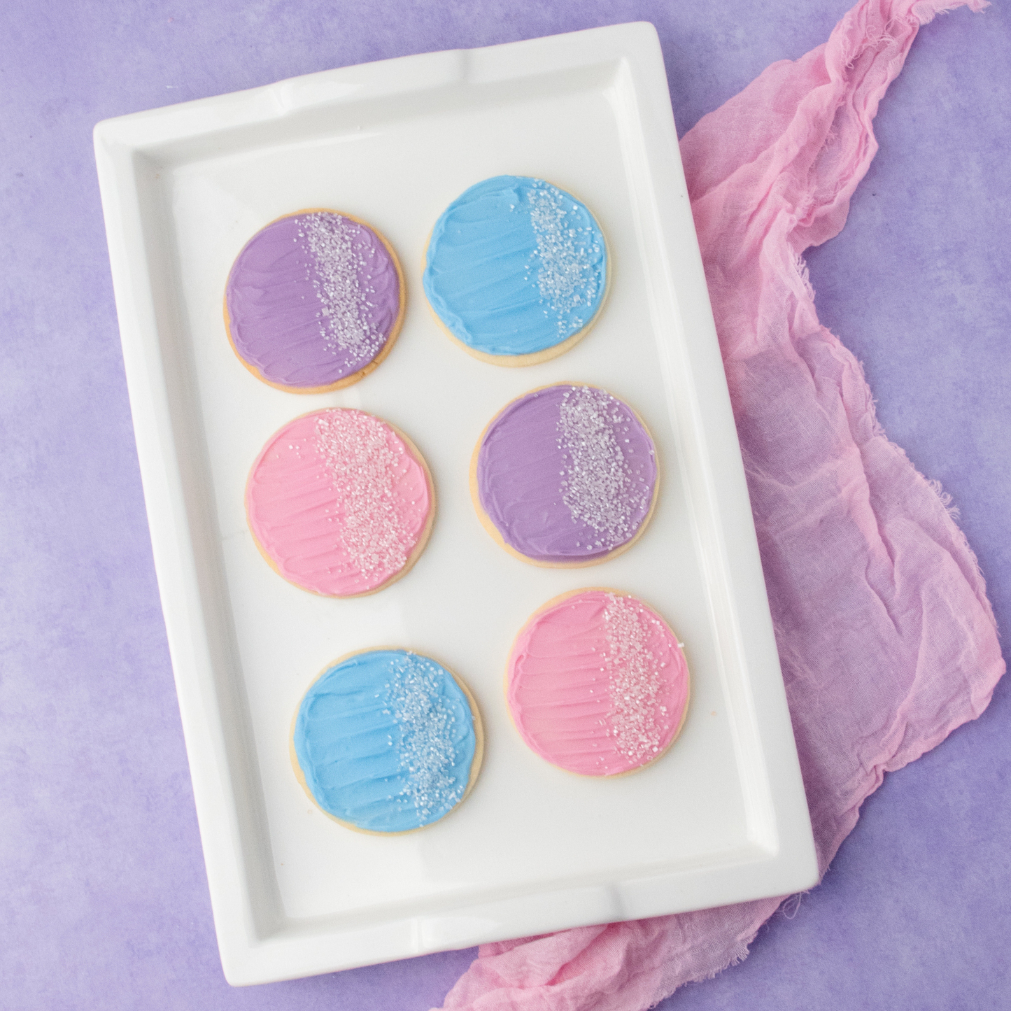 Natural Holiday Food Color 3 Pack