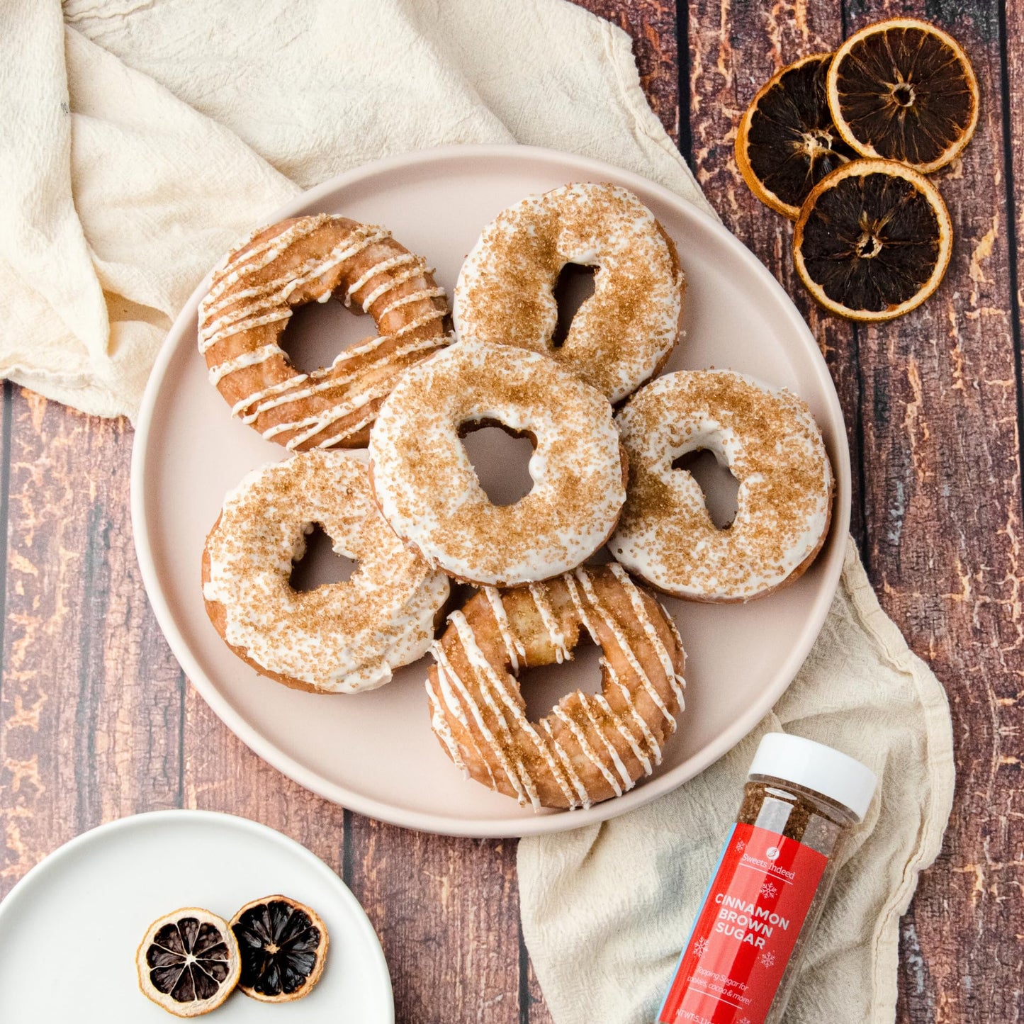 Sugar Sprinkles | 4oz Jar