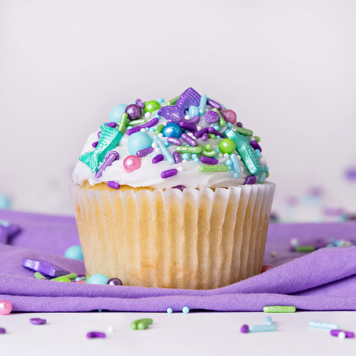 Mermaid Sprinkles