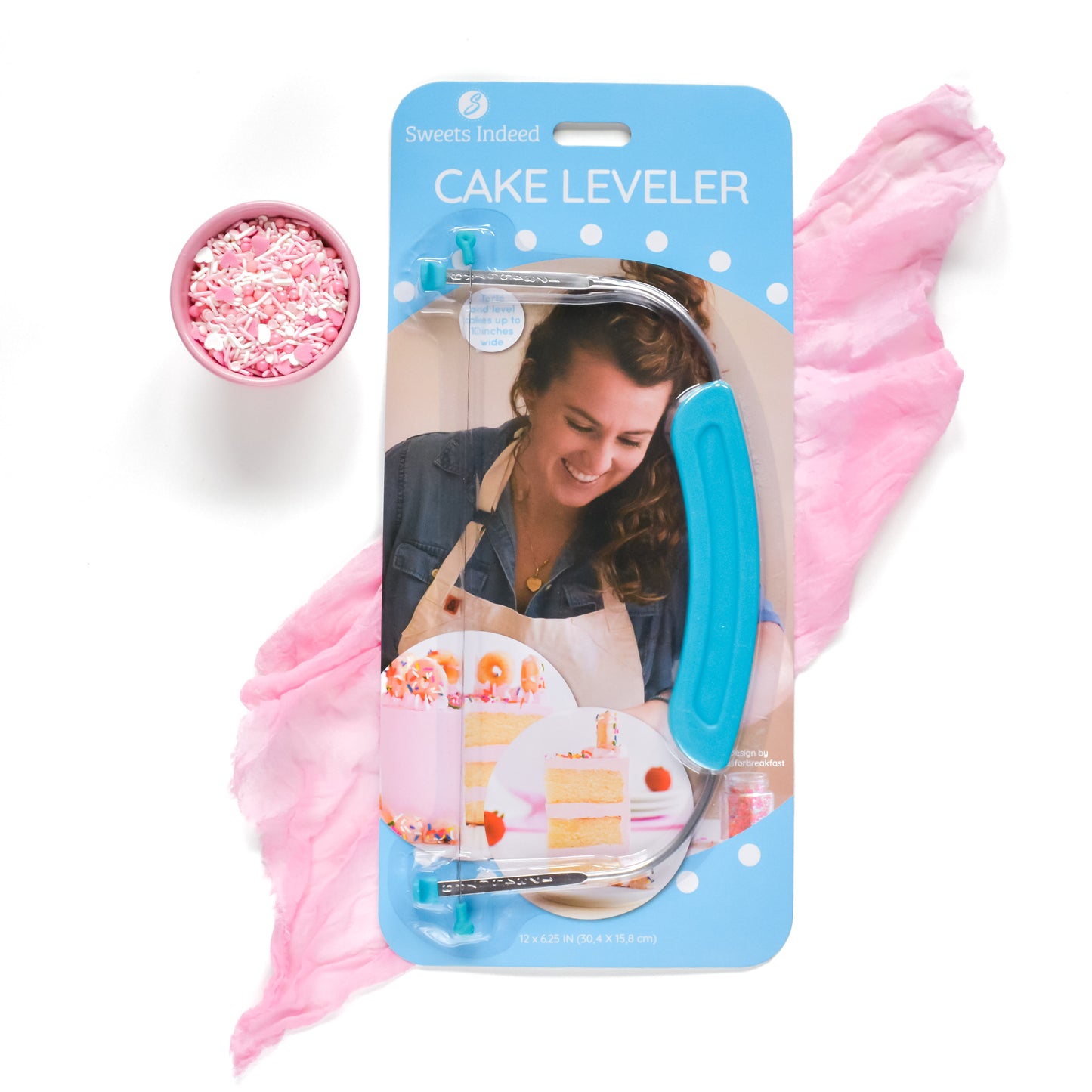 Cake Leveler