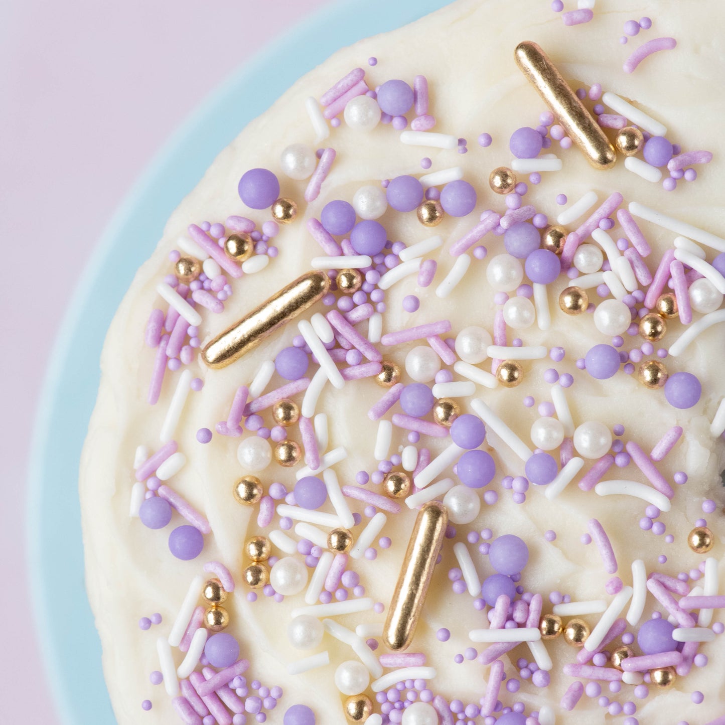 Lavender Dragée Sprinklefetti