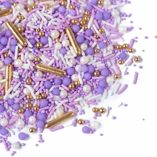 Lavender Dragée Sprinklefetti