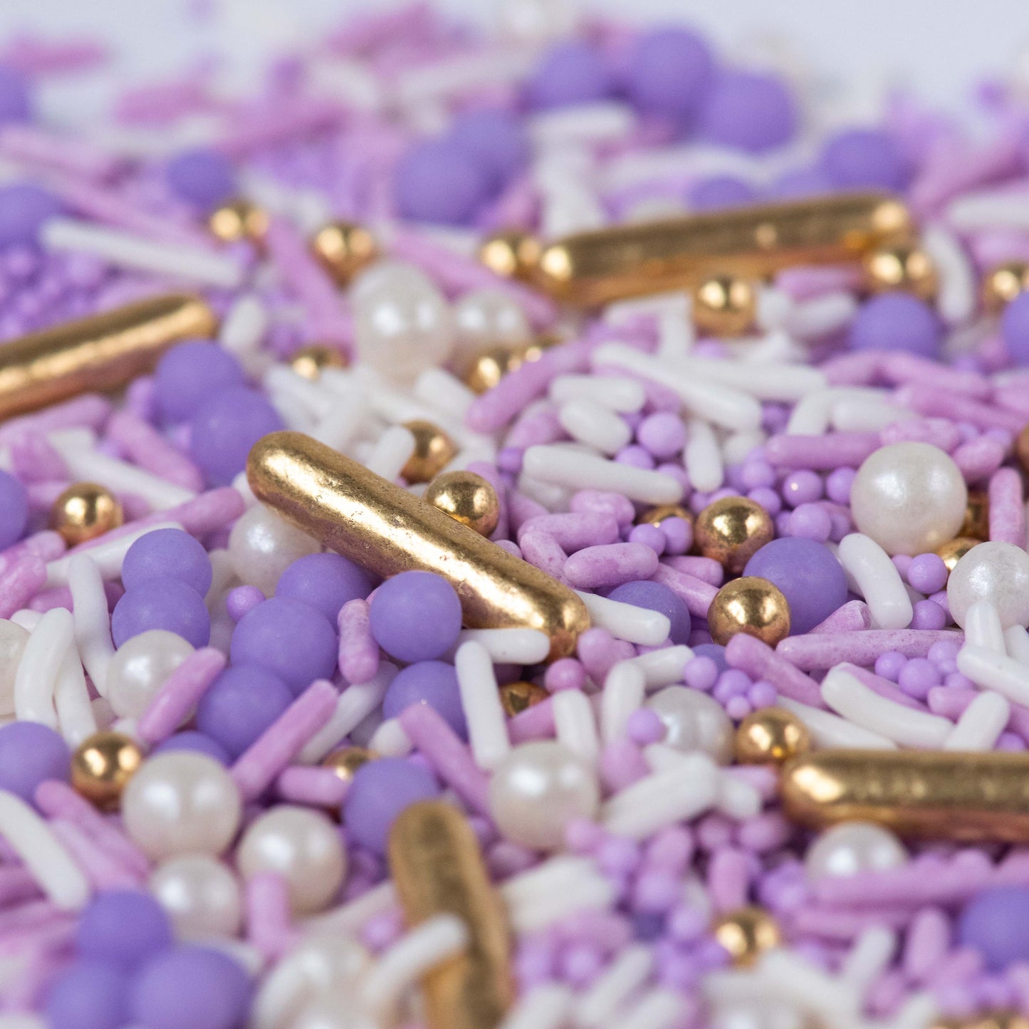 Lavender Dragée Sprinklefetti