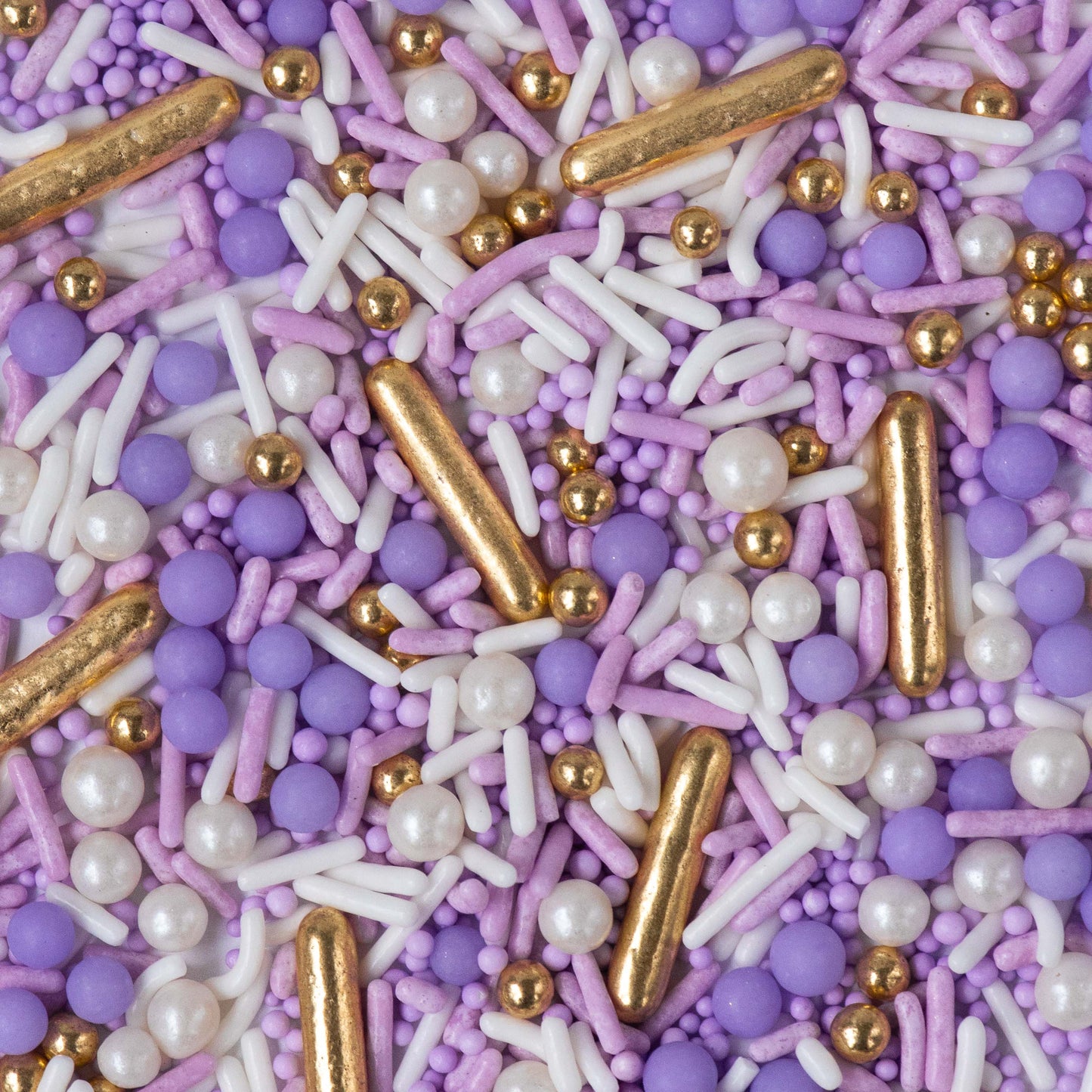 Lavender Dragée Sprinklefetti