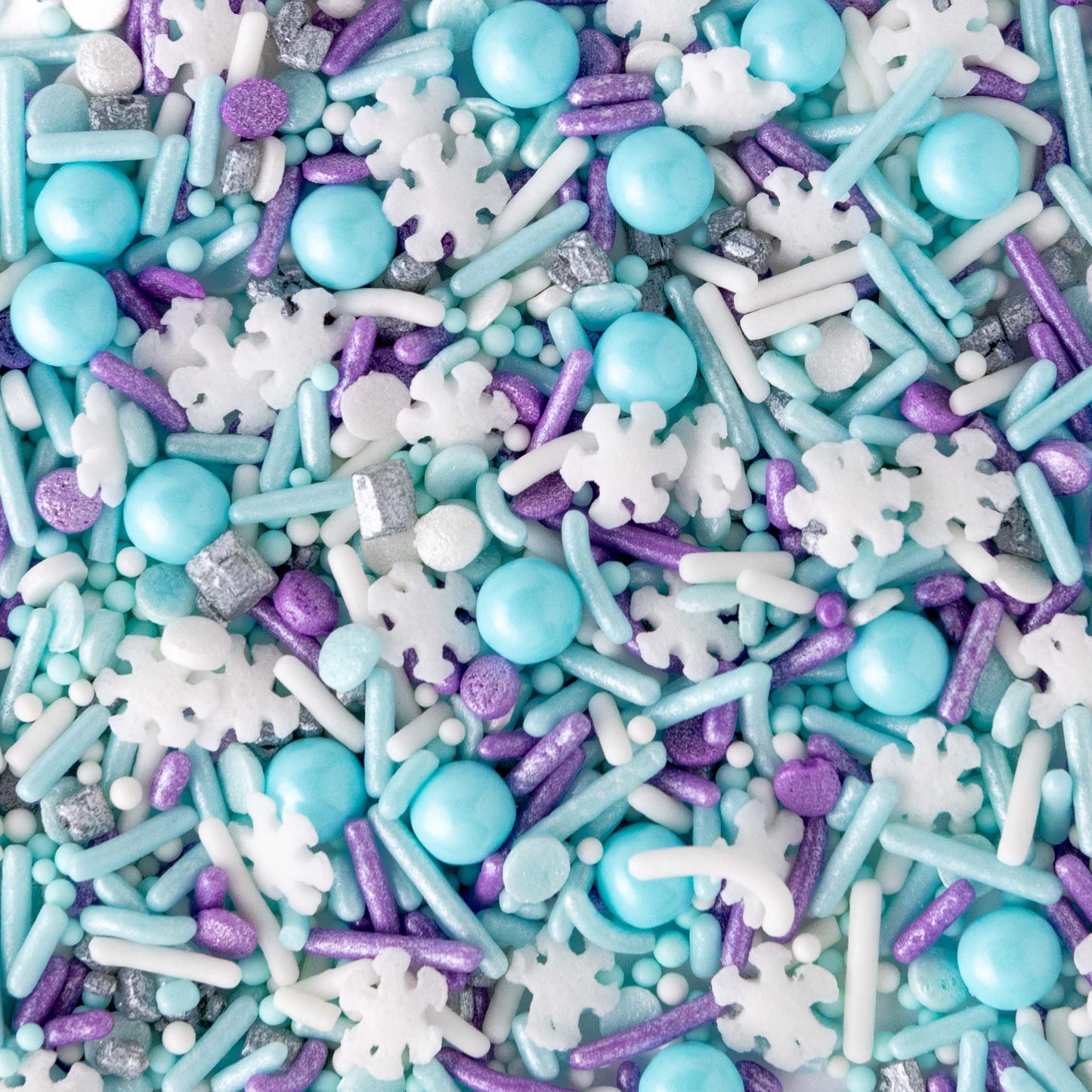 Frozen Sprinklefetti