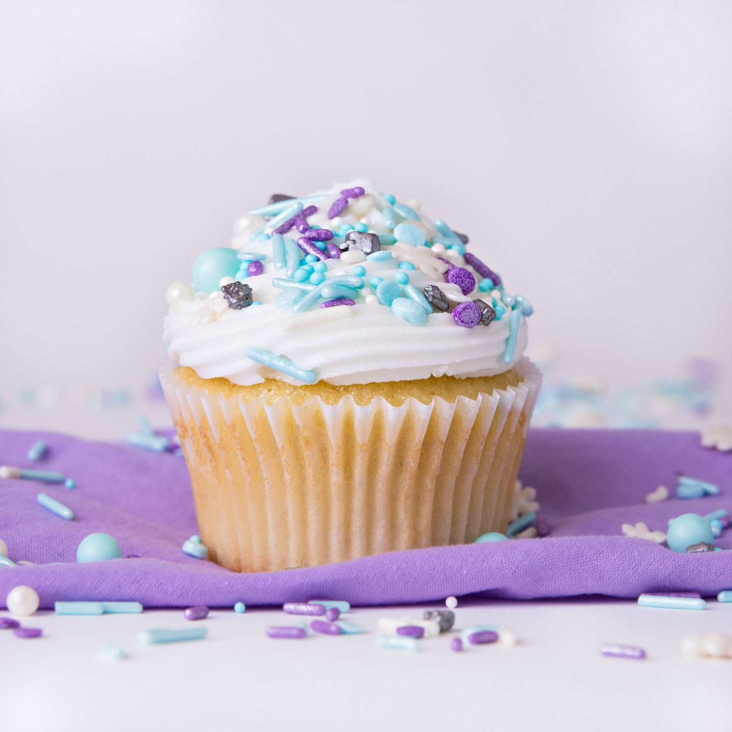 Frozen Sprinklefetti