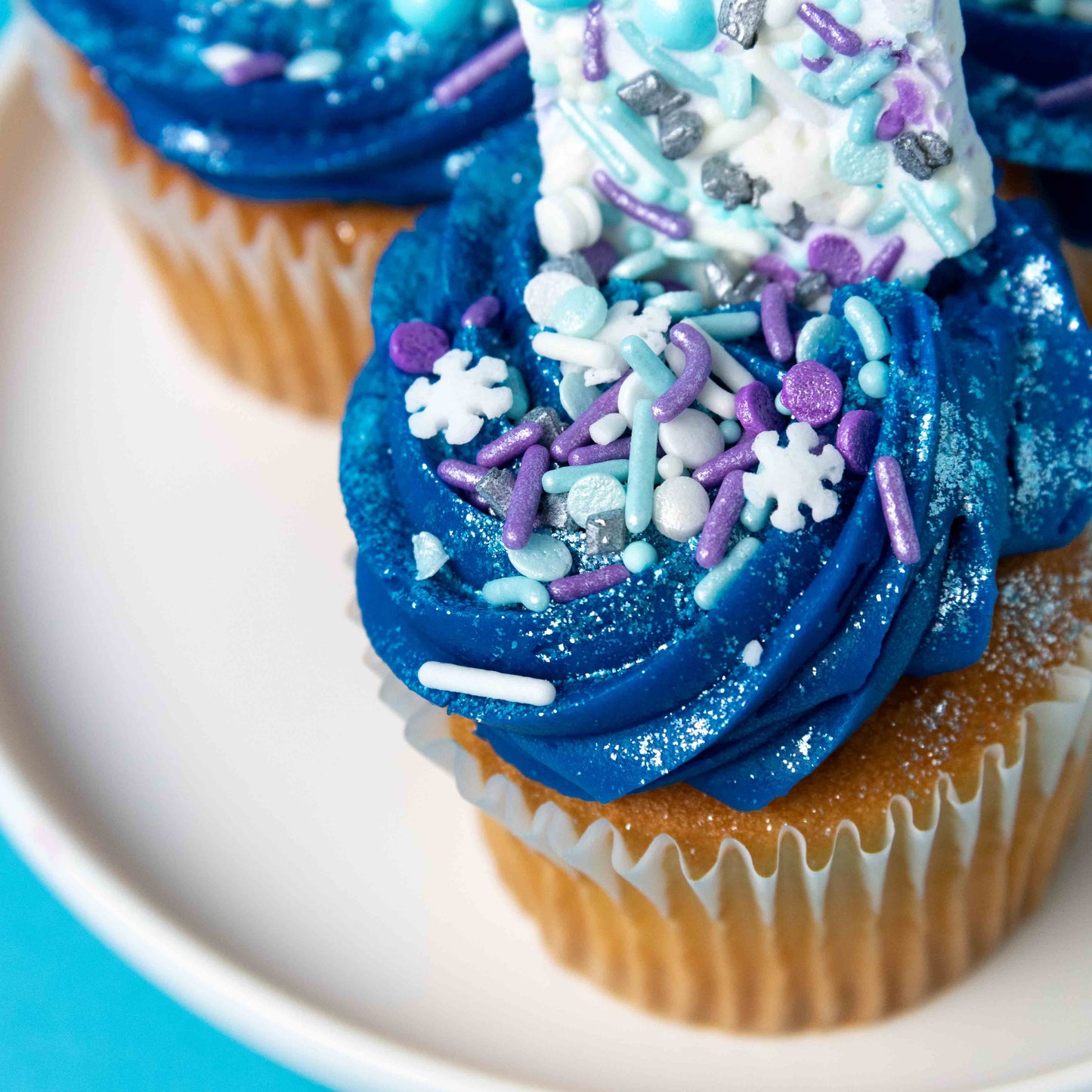 Frozen Sprinklefetti