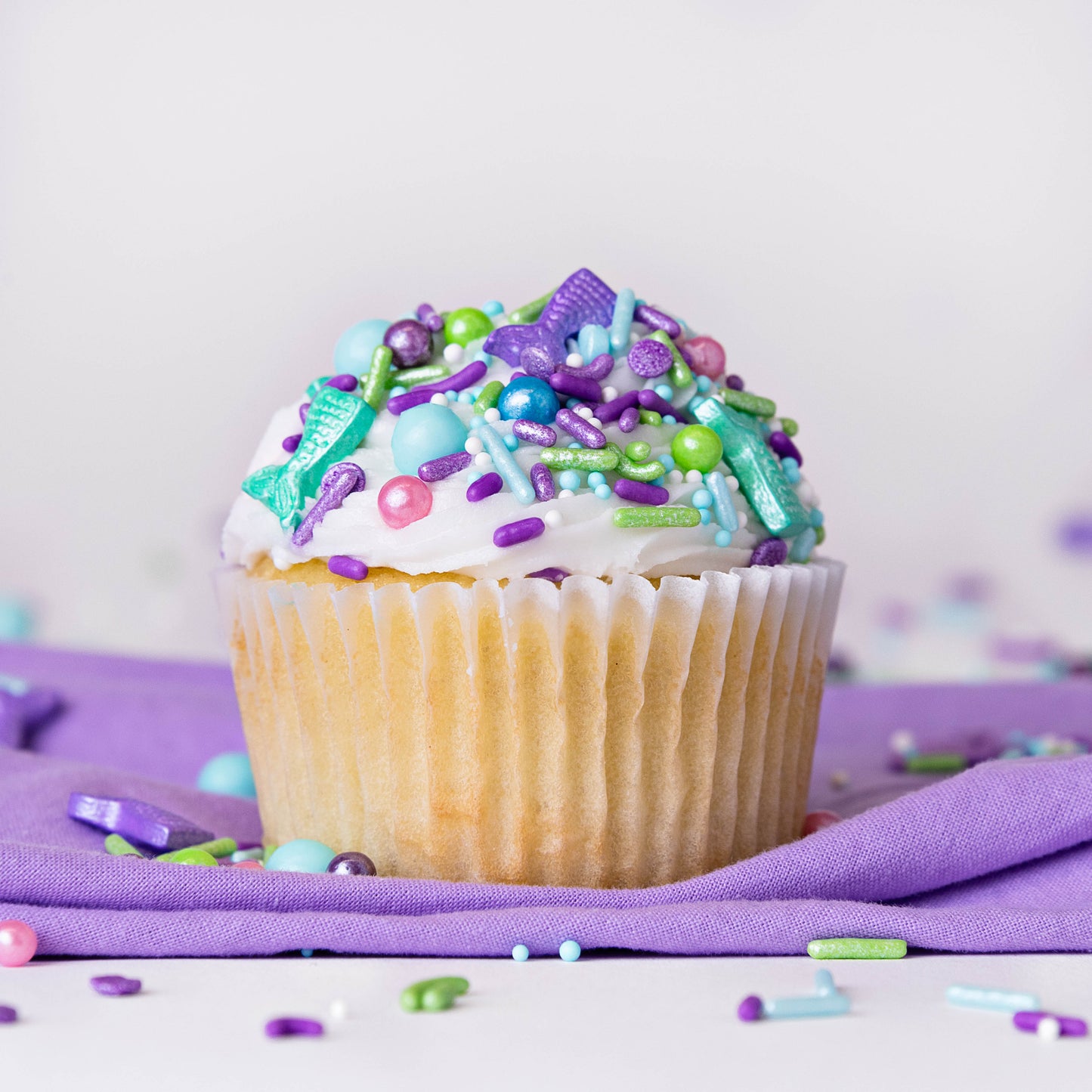 Mermaid Sprinklefetti