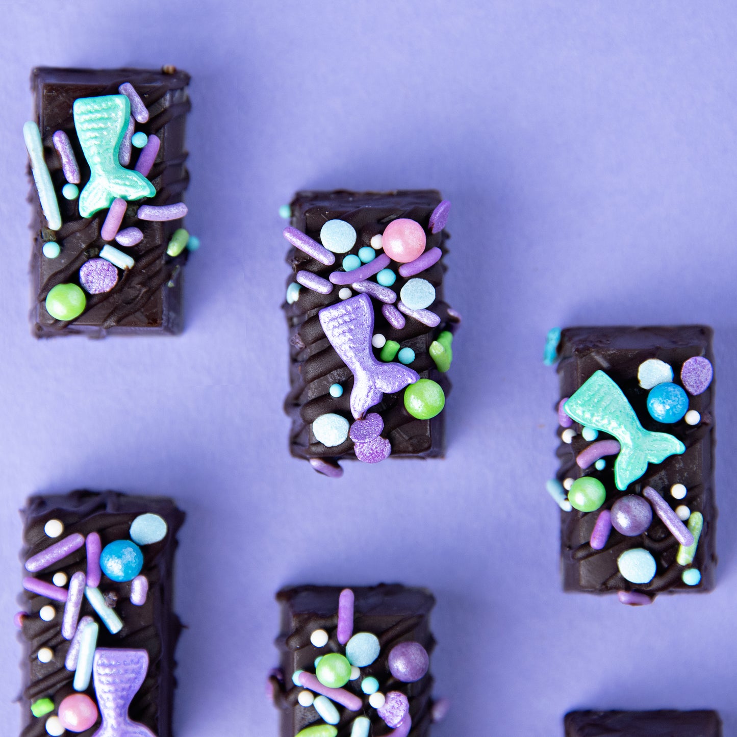 Mermaid Sprinklefetti
