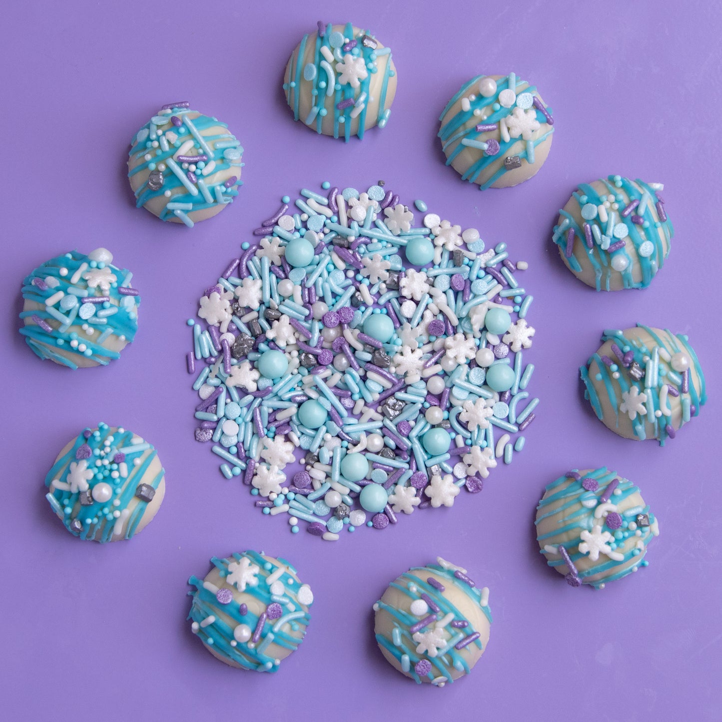 Frozen Sprinklefetti