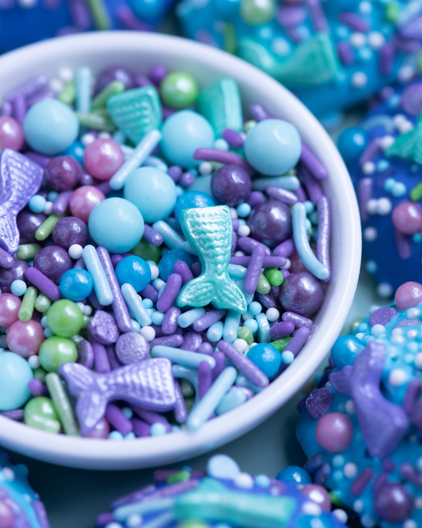 Mermaid Sprinklefetti