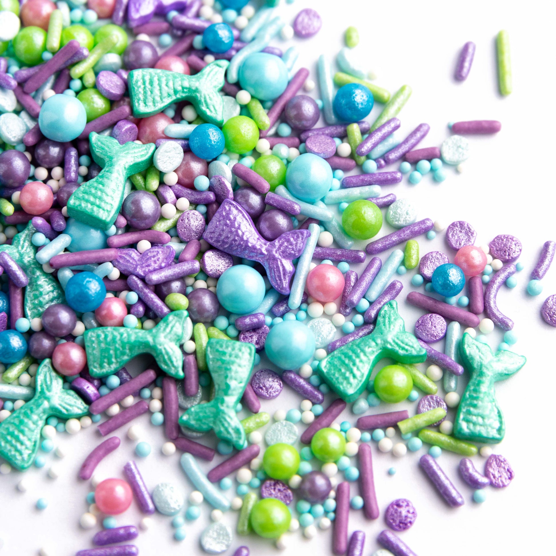 Mermaid Sprinklefetti – Sweets Indeed