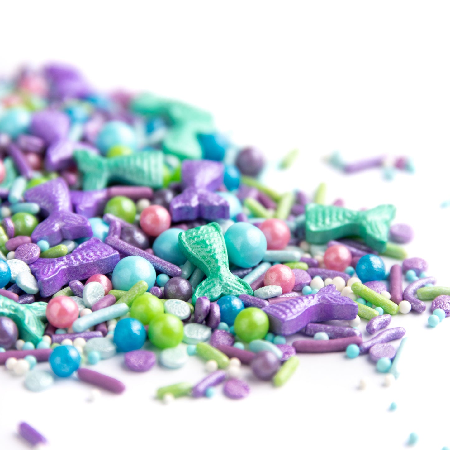 Mermaid Sprinklefetti