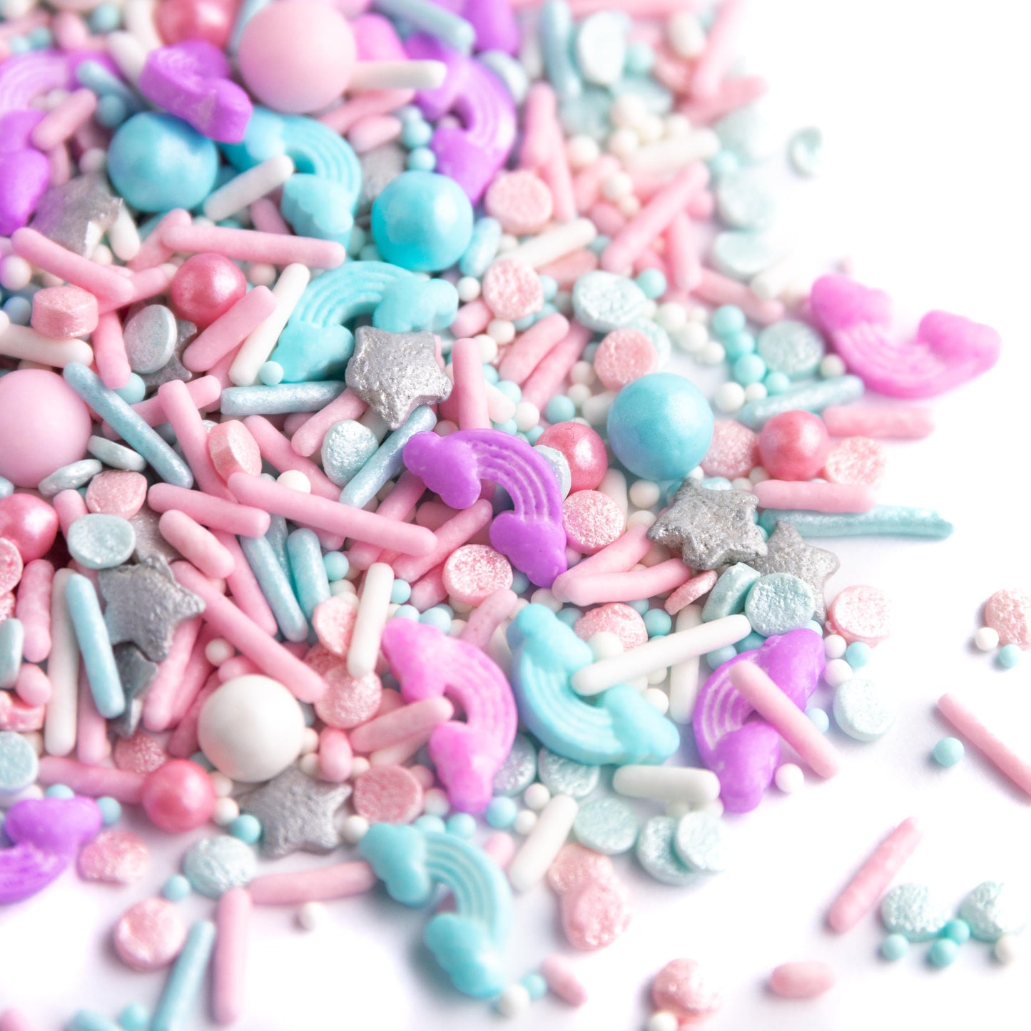 Candy Clouds