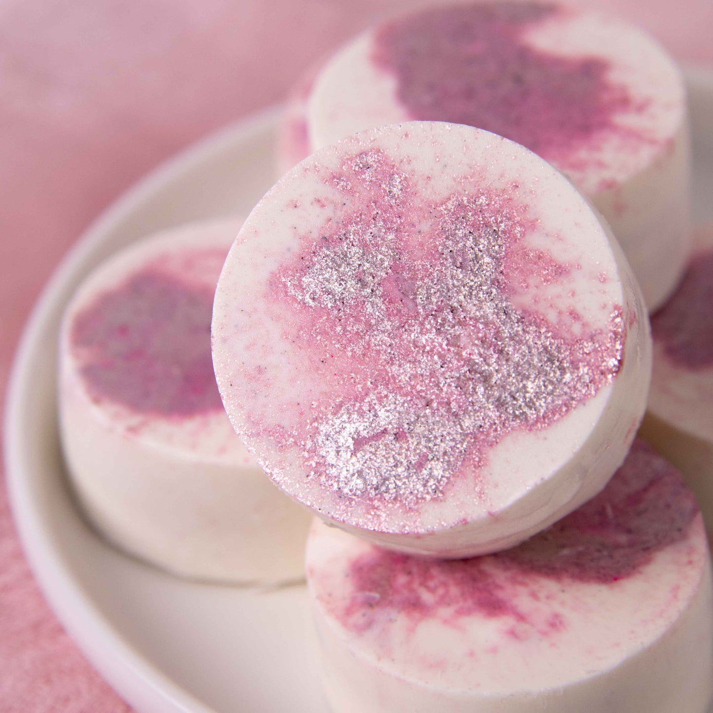 Rose Gold Edible Glitter 4g