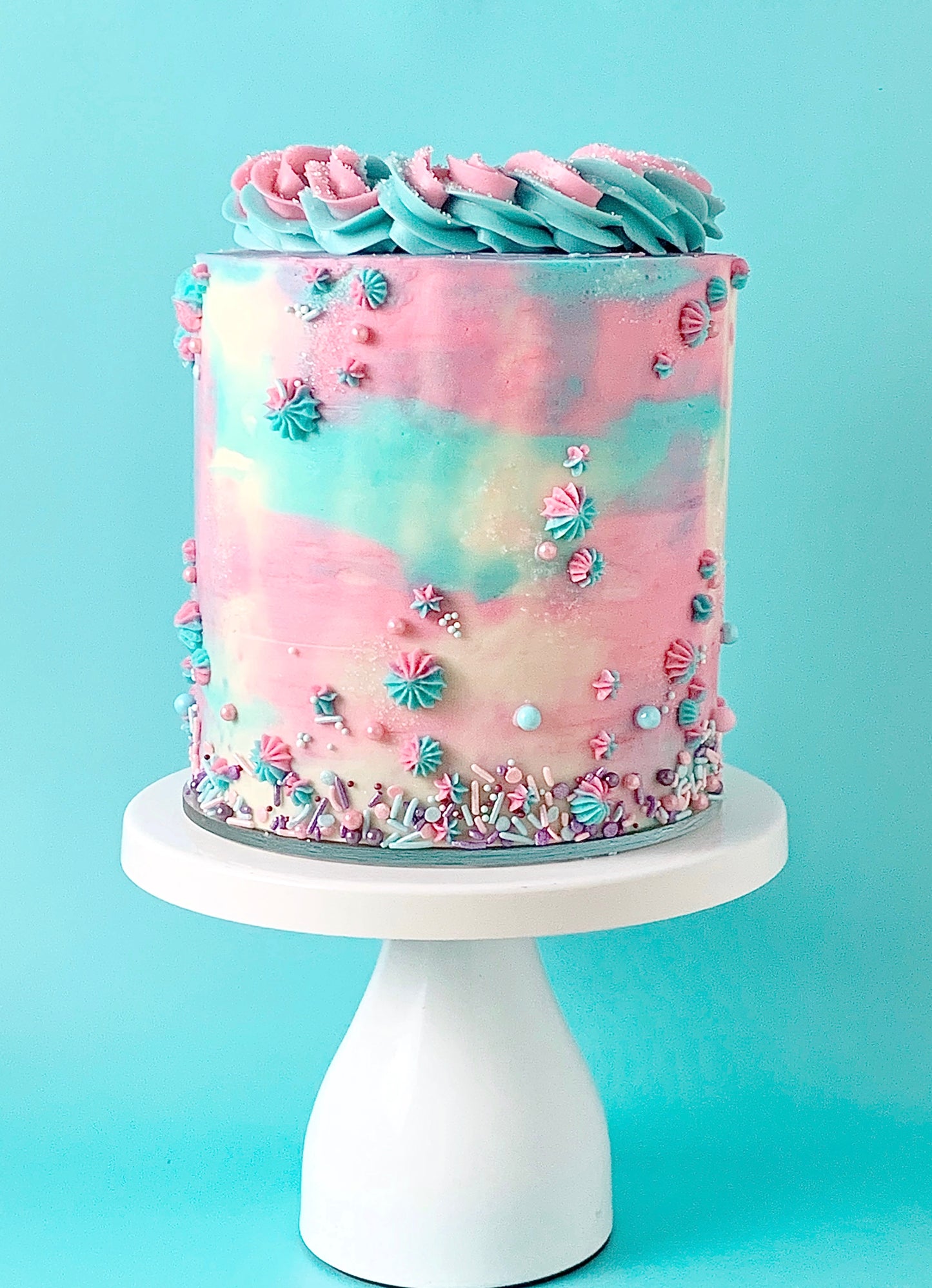 Candy Clouds